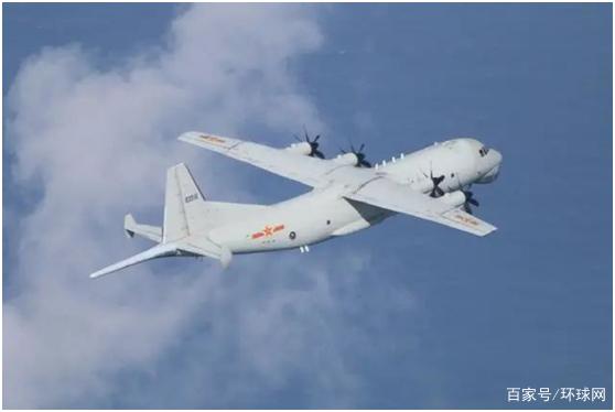 運-8反潛機資料圖