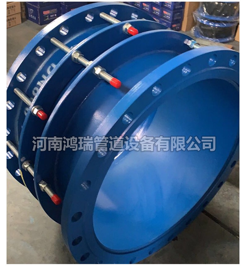 雙法蘭限位伸縮節(jié) 污水處理廠B2F管道伸縮器 鋼制補(bǔ)償接頭 雙法蘭限位伸縮節(jié) 污水處理廠B2F管道伸縮器 鋼制補(bǔ)償接頭