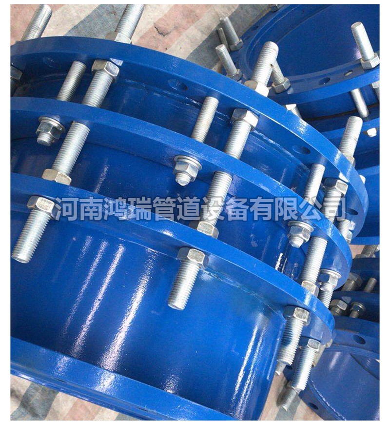 VSSJAF雙法蘭傳力接頭碳鋼法蘭式管道伸縮器 VSSJAF雙法蘭傳力接頭碳鋼法蘭式管道伸縮器