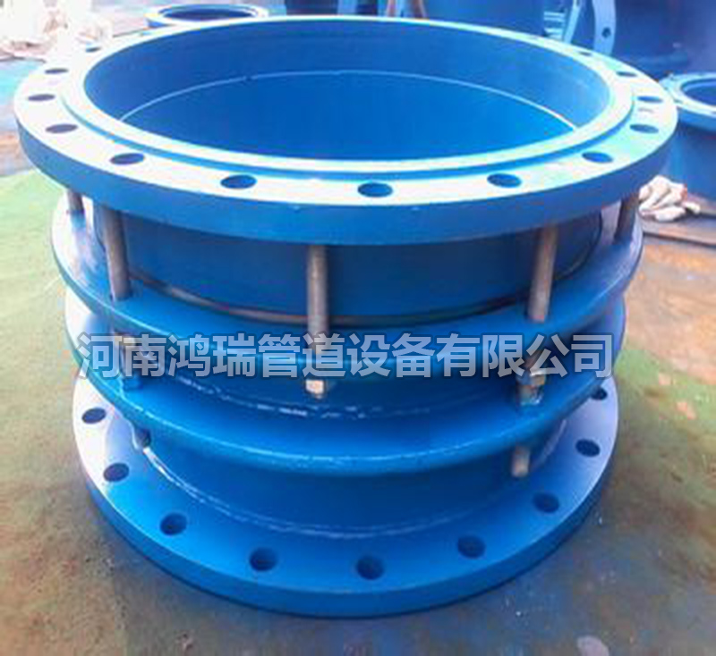 VSSJA-2鋼制單雙法蘭限位伸縮器伸縮節(jié)頭 VSSJA-2鋼制單雙法蘭限位伸縮器伸縮節(jié)頭