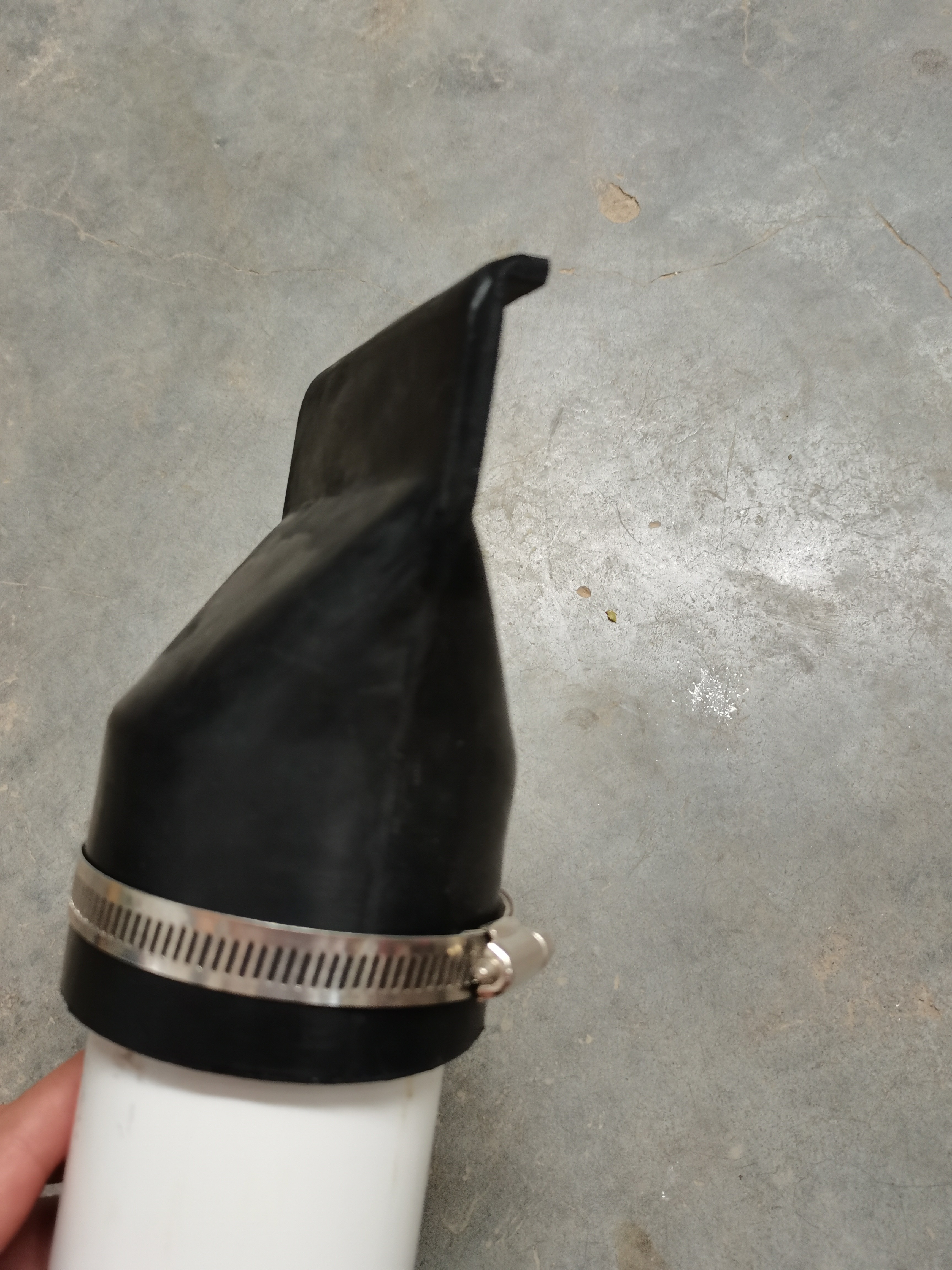 鴨嘴閥 卡箍式鴨嘴閥 家用鴨嘴閥
