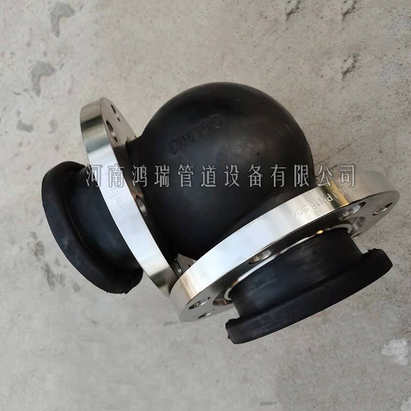 橡膠接頭 橡膠彎頭 橡膠接頭的作用