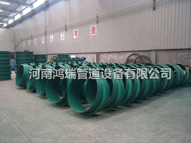 剛性防水套管鋼套管穿墻管鍍鋅人防密閉連體套管樓層剛性預(yù)埋套管