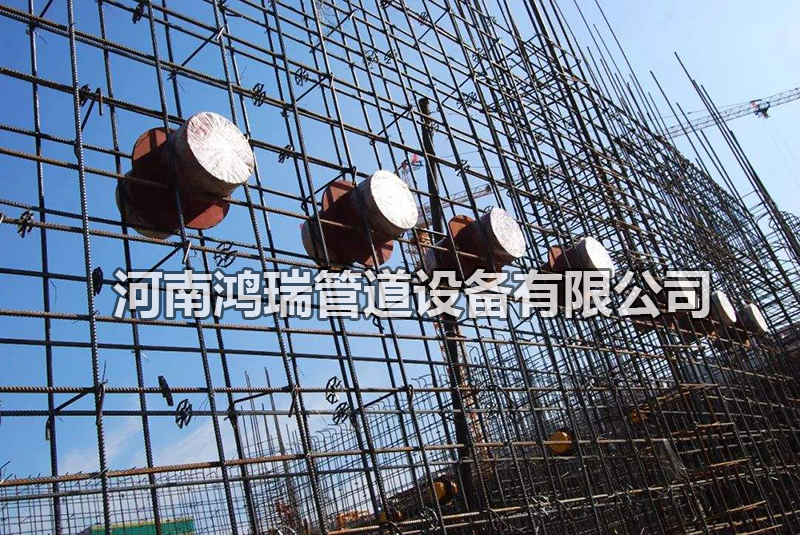 剛性防水套管止水環(huán) 鋼制樓層鋼性預(yù)埋用套管 消防止水套管止水圈