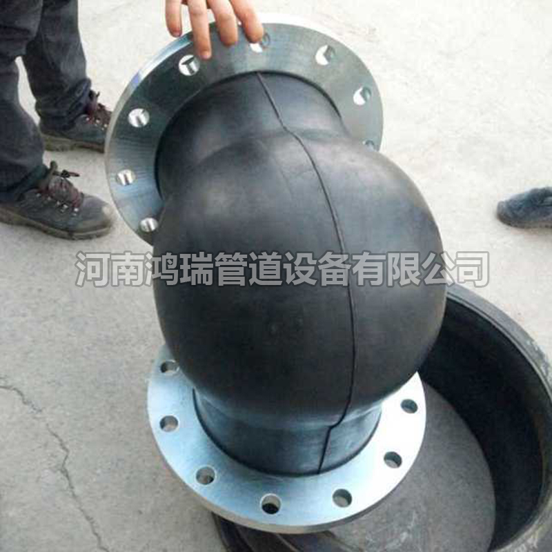 鴨嘴閥|橡膠接頭|鋁模定位塊|防水套管|伸縮器|補(bǔ)償器|傳力接頭|防水翼環(huán) KXT可曲撓橡膠軟接頭河南鴻瑞管道閥門(mén) 耐酸堿耐油耐高溫耐腐蝕 廠家直銷(xiāo)