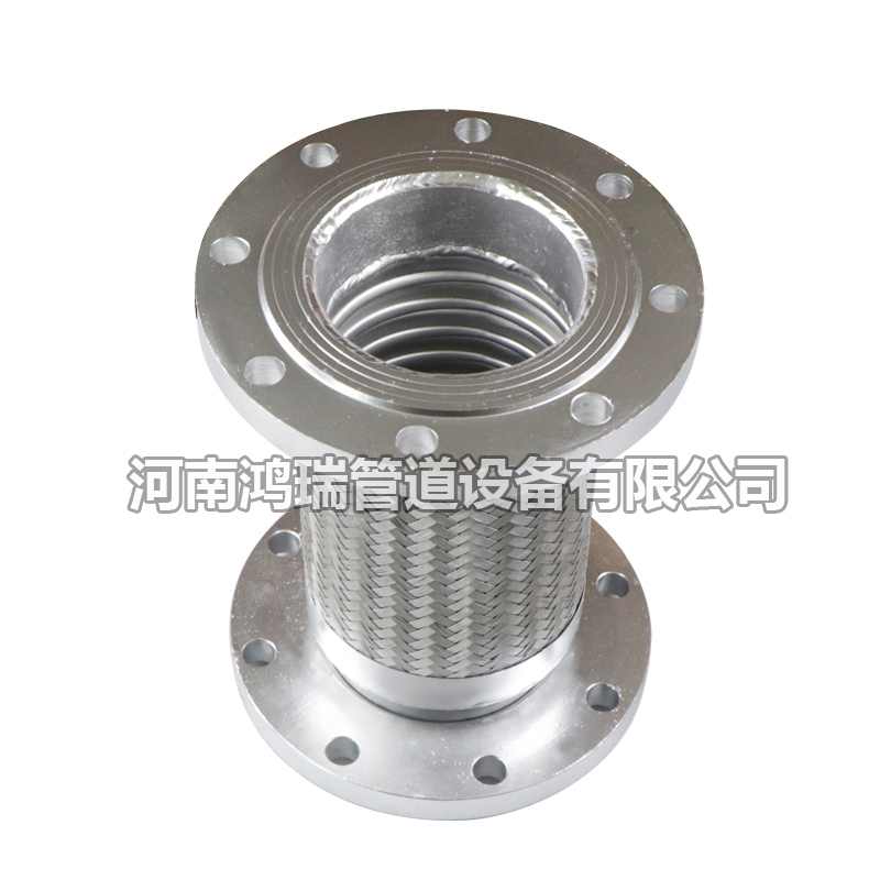 鴨嘴閥|橡膠接頭|鋁模定位塊|防水套管|伸縮器|補償器|傳力接頭|防水翼環(huán) 法蘭式波紋管304不銹鋼法蘭高溫高壓蒸汽管補償器軟連接金屬軟管