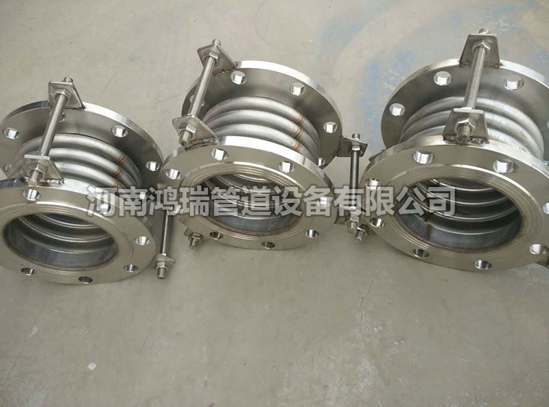 304 316L 310S 2205雙相不銹鋼金屬波紋補償器伸縮膨脹節(jié)船用真空