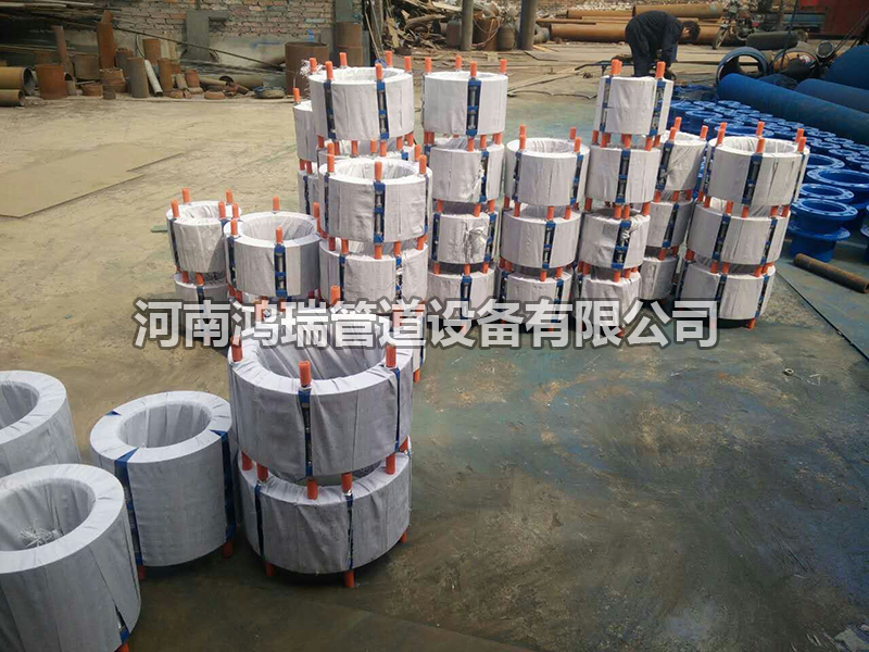 鴨嘴閥|橡膠接頭|鋁模定位塊|防水套管|伸縮器|補(bǔ)償器|傳力接頭|防水翼環(huán) VSSJAF雙法蘭傳力接頭 C2F型雙法蘭松套傳力接頭 傳力式伸縮接頭