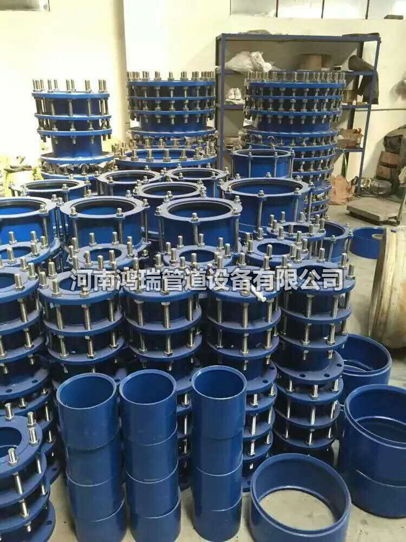 鴨嘴閥|橡膠接頭|鋁模定位塊|防水套管|伸縮器|補(bǔ)償器|傳力接頭|防水翼環(huán) 單法蘭松套傳力接頭自來(lái)水廠單雙法蘭伸縮節(jié)蒸汽管道用CF型伸縮器