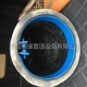 內(nèi)置式鴨嘴閥內(nèi)卡箍橡膠緩閉單向閥的特點以及安裝方法