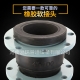 橡膠接頭的種類和特點(diǎn)